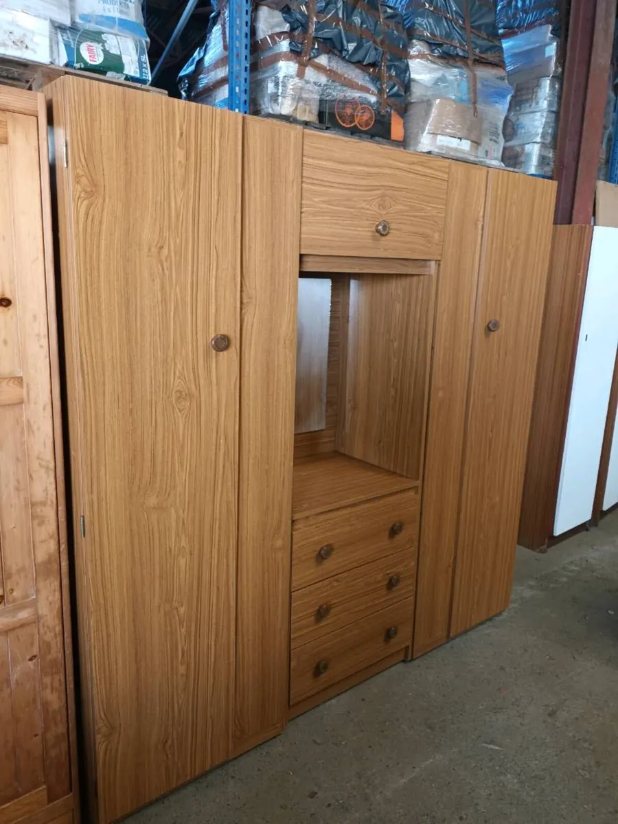 Large Wardrobe - Image 2
