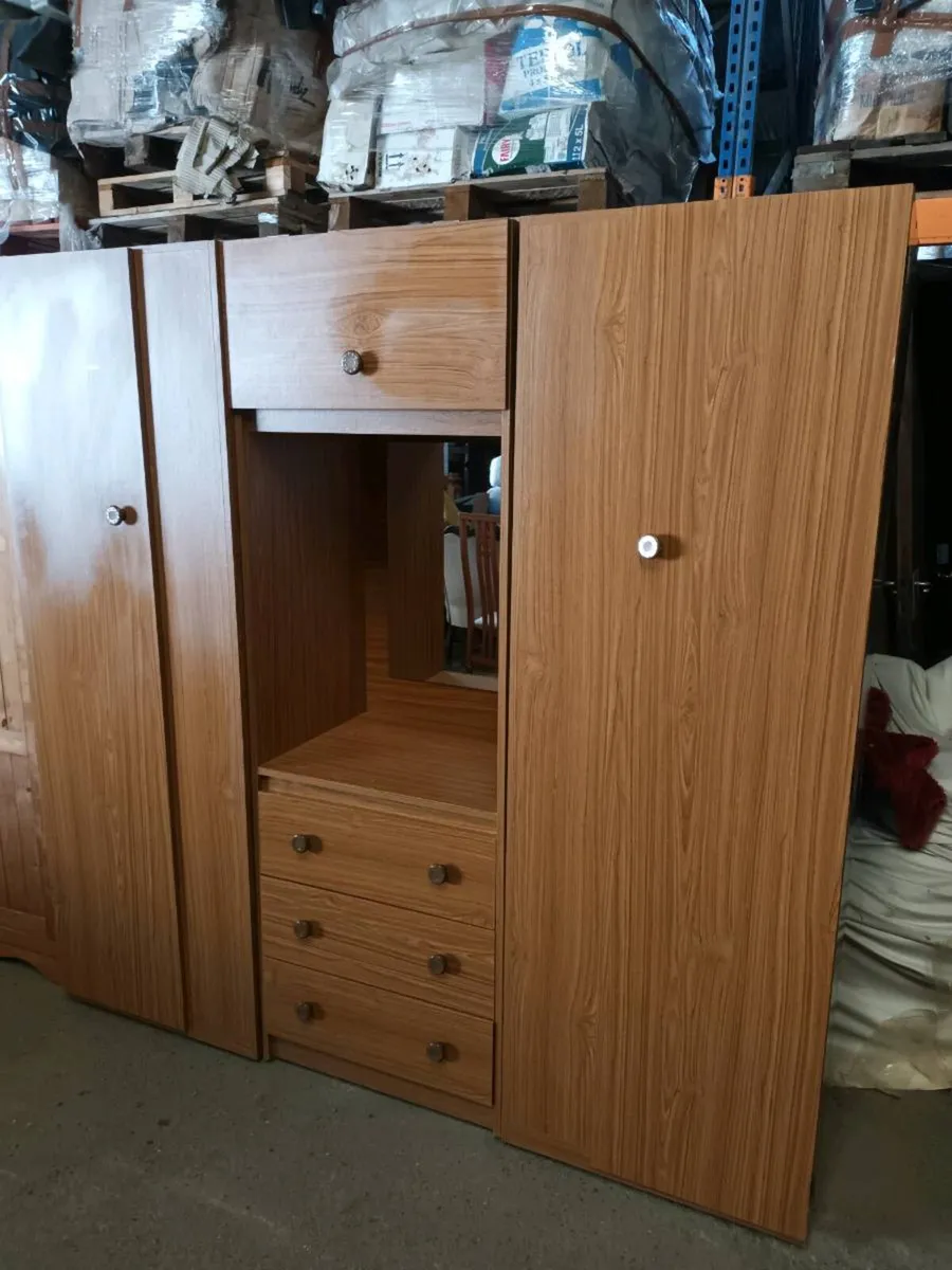 Large Wardrobe - Image 3