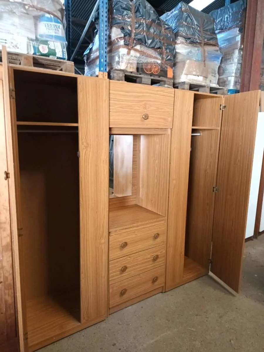 Large Wardrobe - Image 4