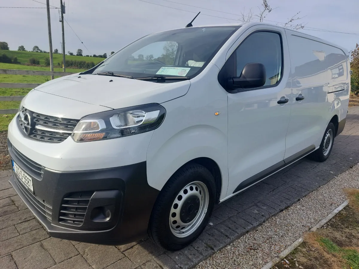 OPEL VIVARO 222' LWB - Image 3