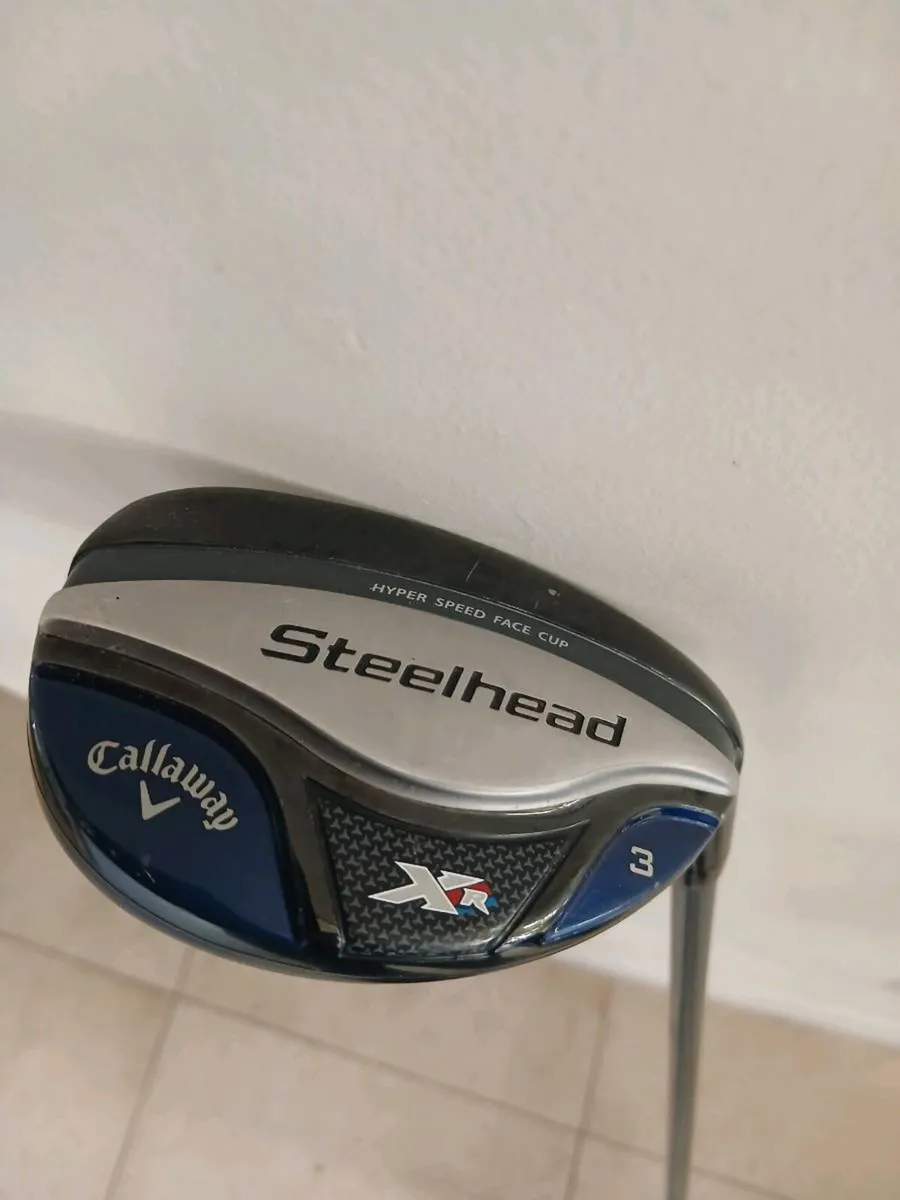 Golf club - Image 1
