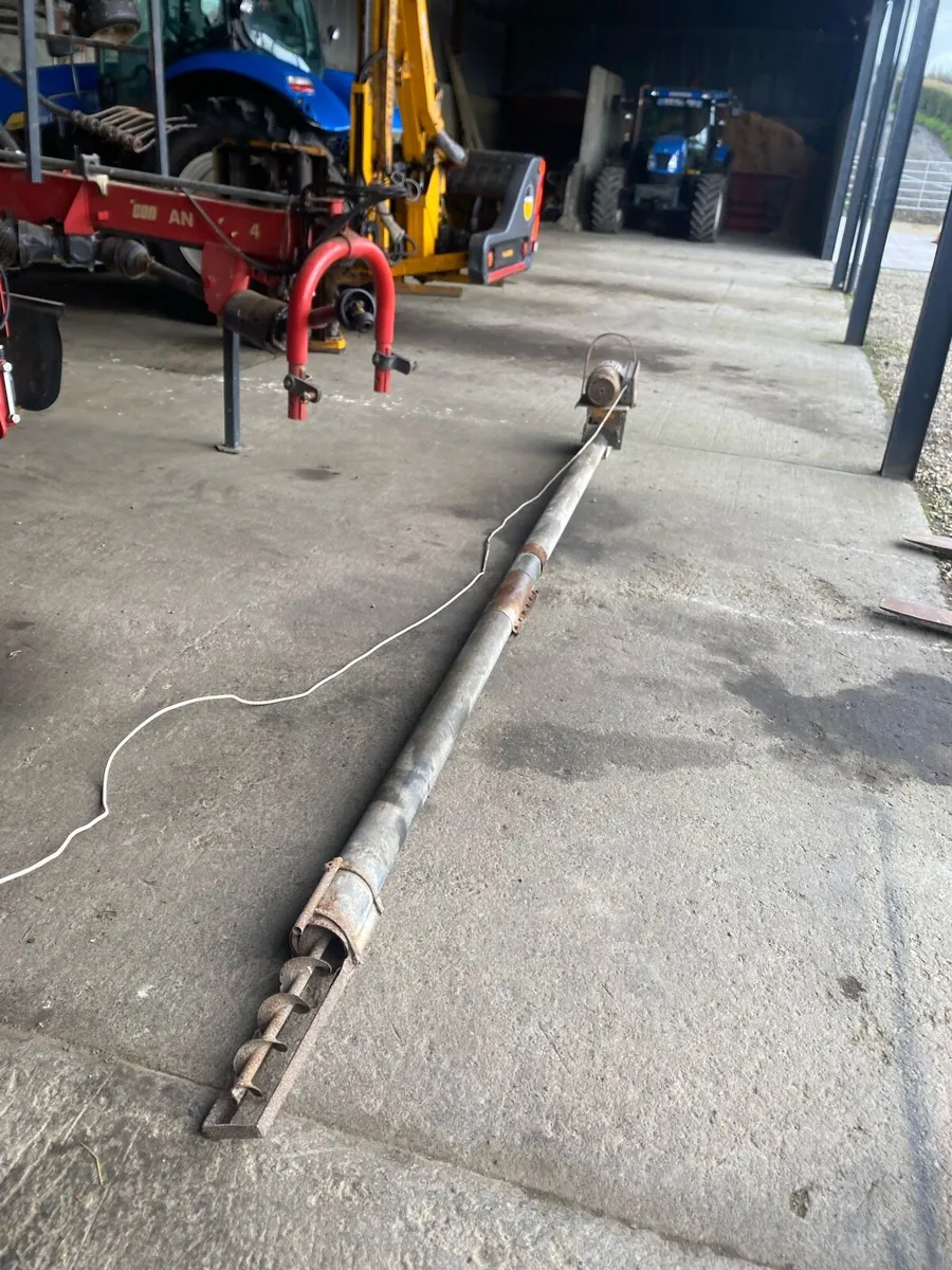 Grain auger - Image 2