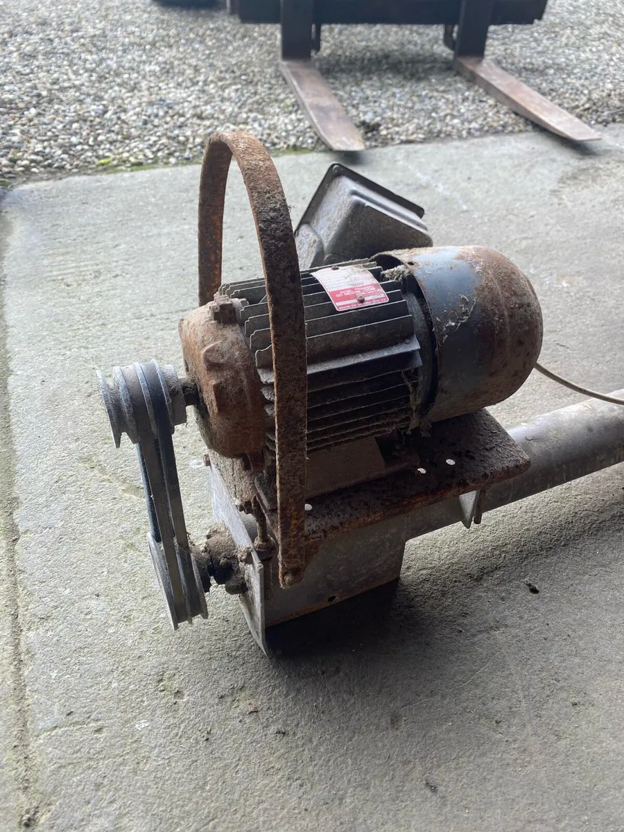 Grain auger - Image 3