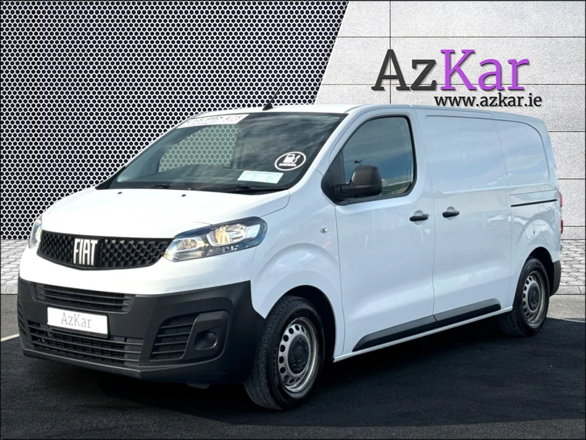 Fiat Scudo 2023  L2 PROFESSIONAL TECNICO 3 SEATER - Image 4