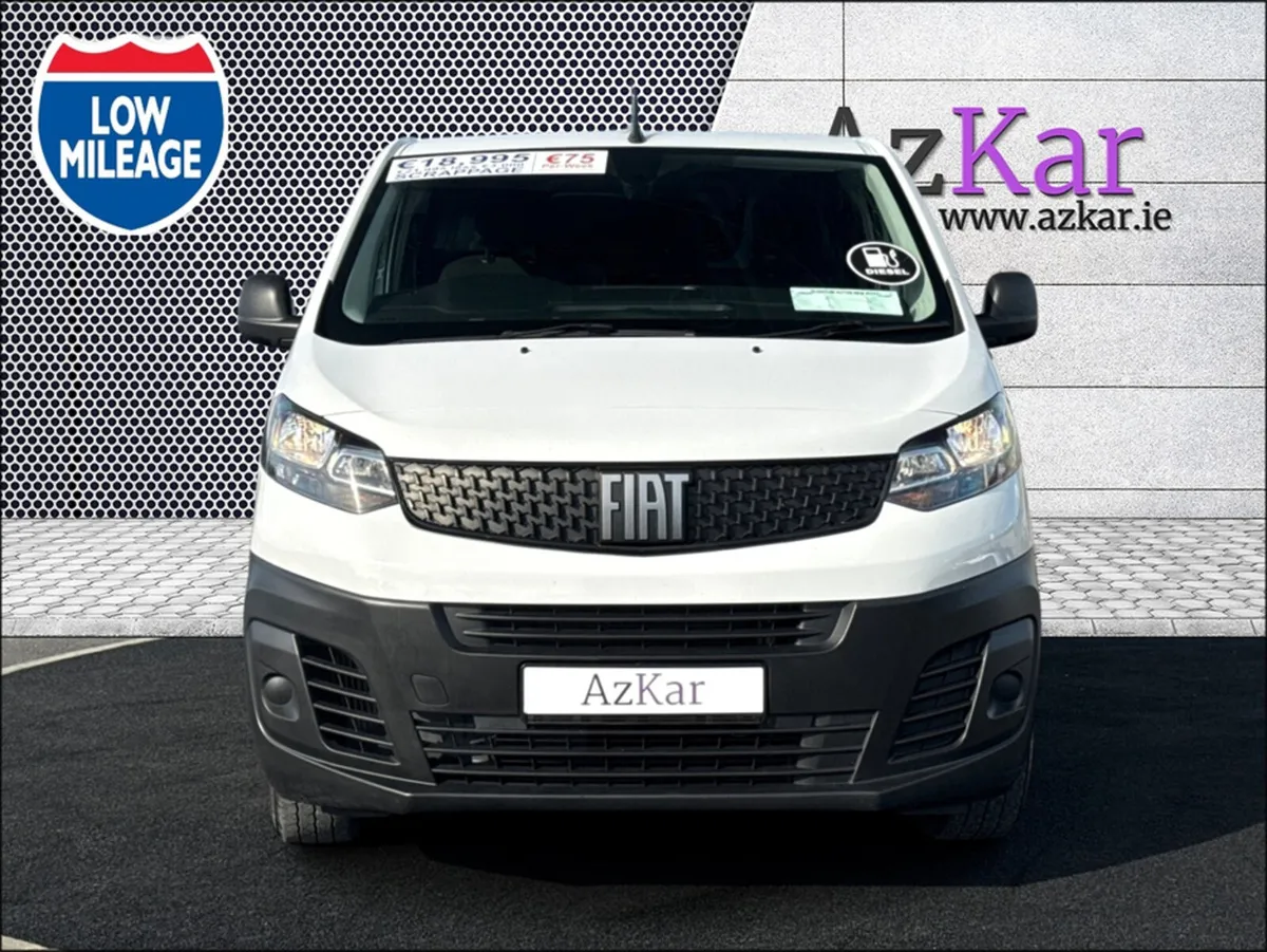 Fiat Scudo 2023  L2 PROFESSIONAL TECNICO 3 SEATER - Image 3