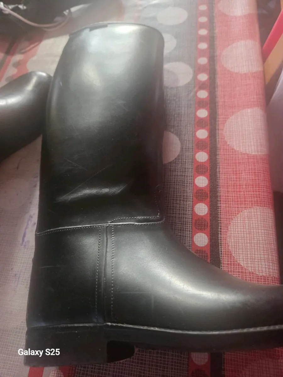 Horse riding boots - Image 2