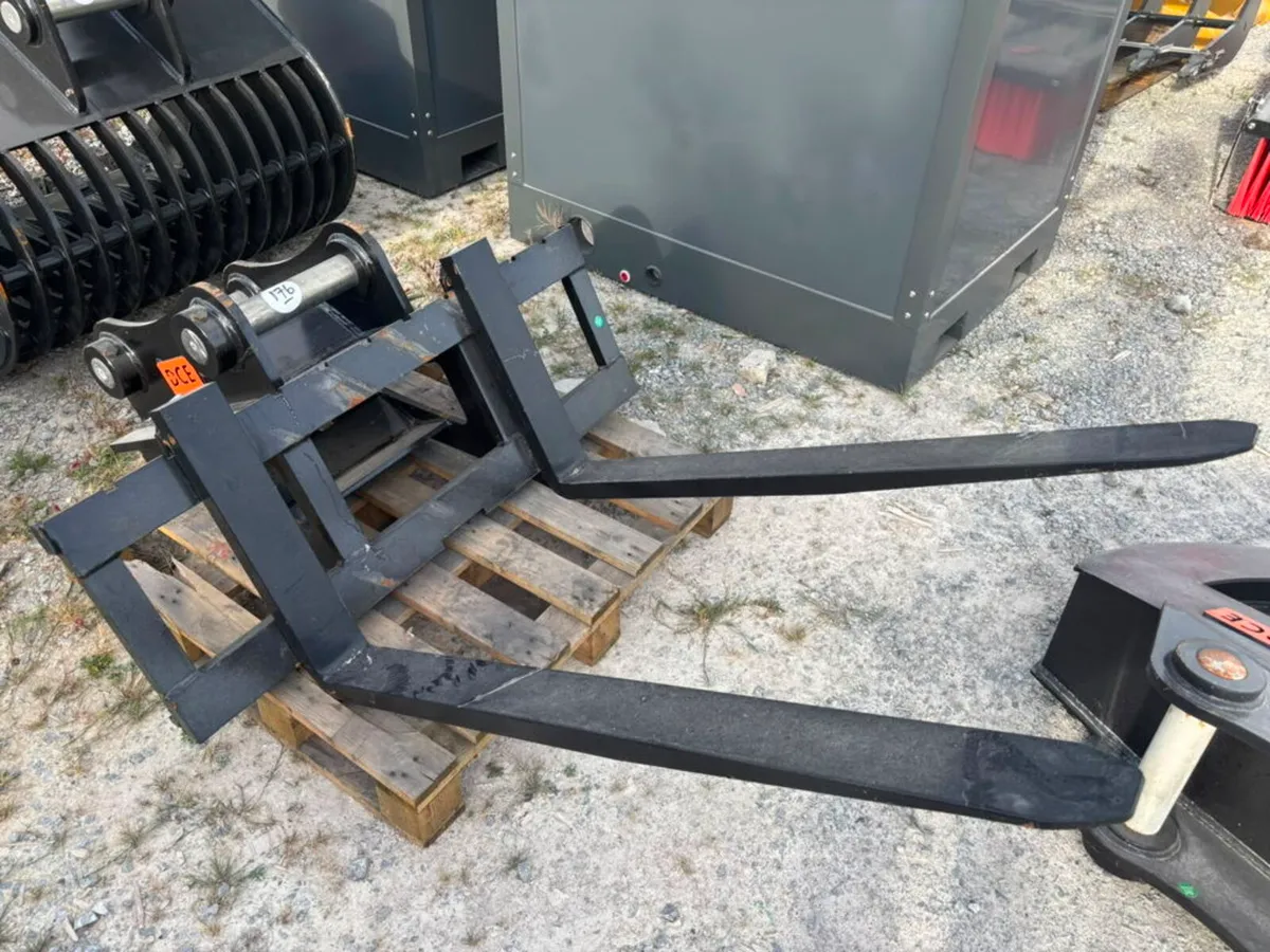 New 65mm pallet forks - Image 3