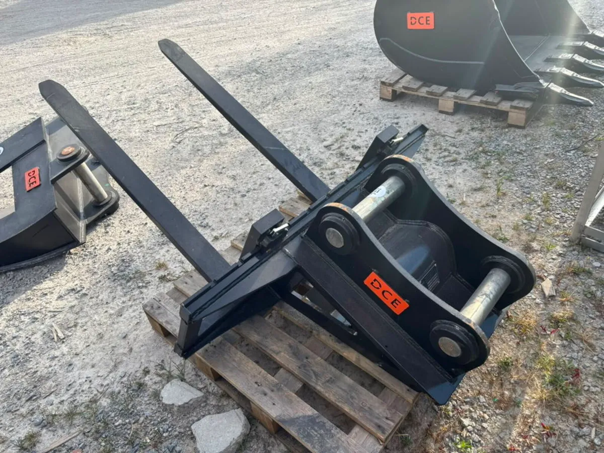 New 65mm pallet forks - Image 4