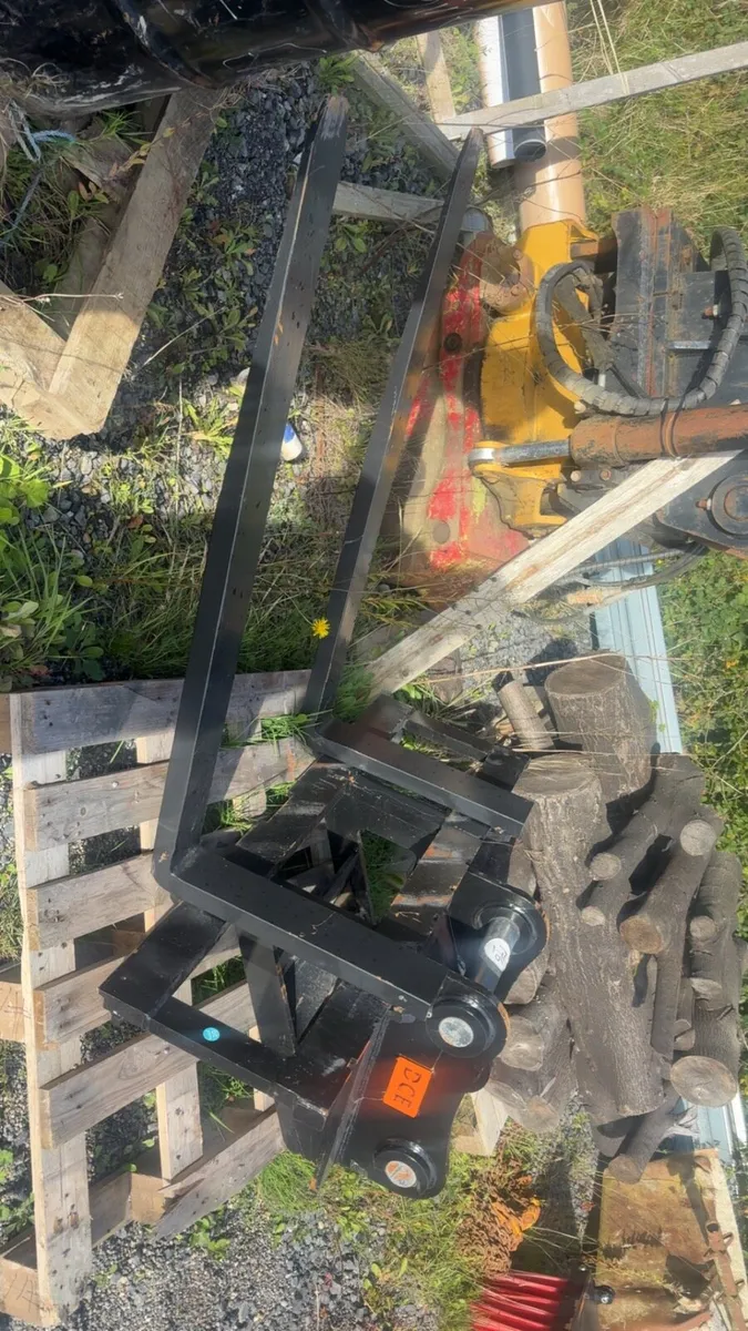 New 65mm pallet forks - Image 2