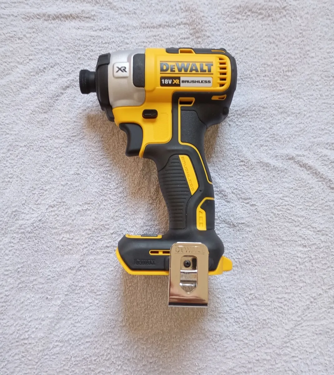 DeWalt Impact Driver & Charger (New) - Image 2