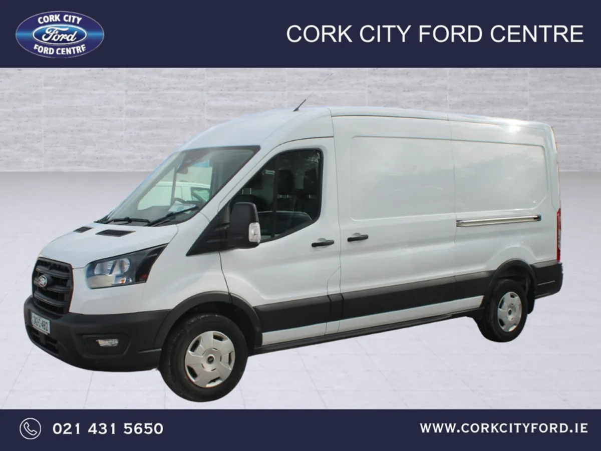 Ford Transit *€32,950 inc VAT* - TREND 350L 2.0L E - Image 2