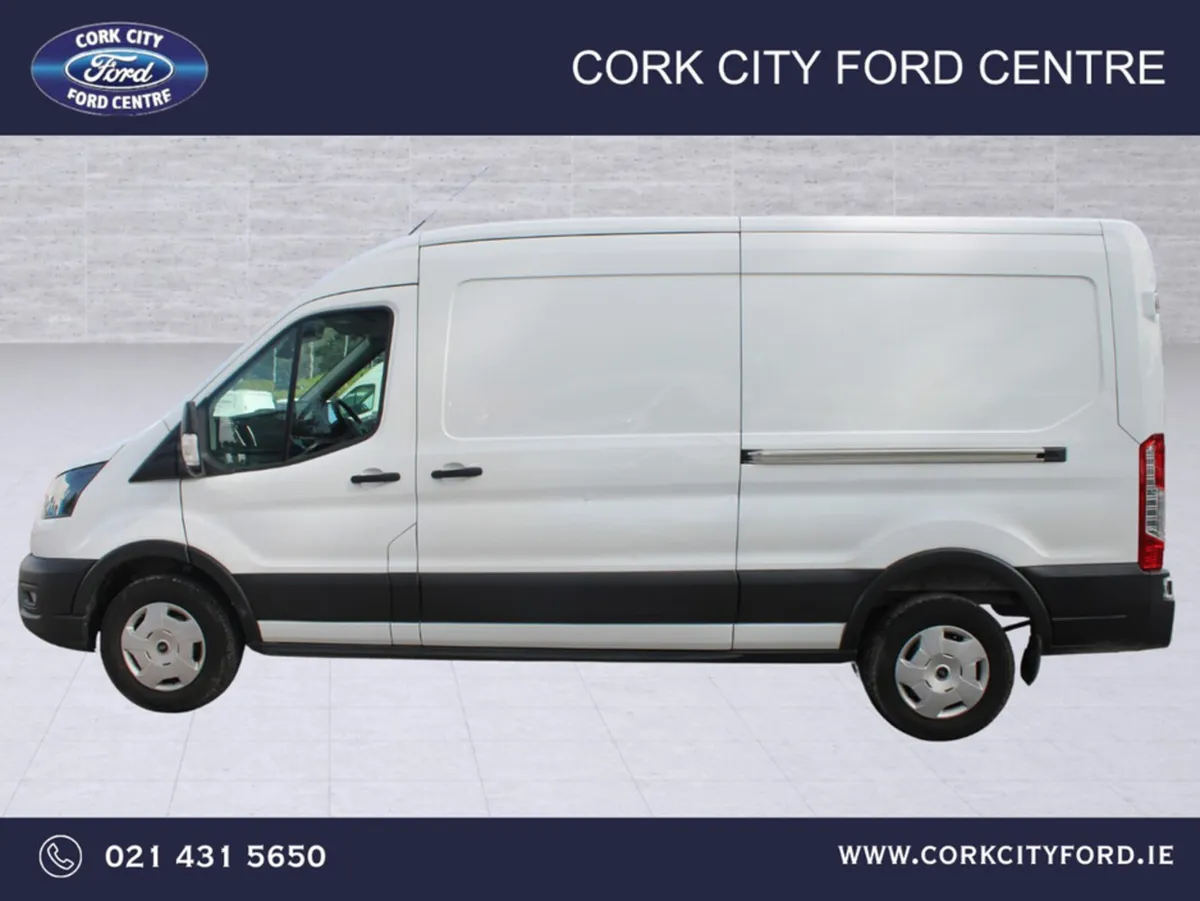 Ford Transit *€32,950 inc VAT* - TREND 350L 2.0L E - Image 3