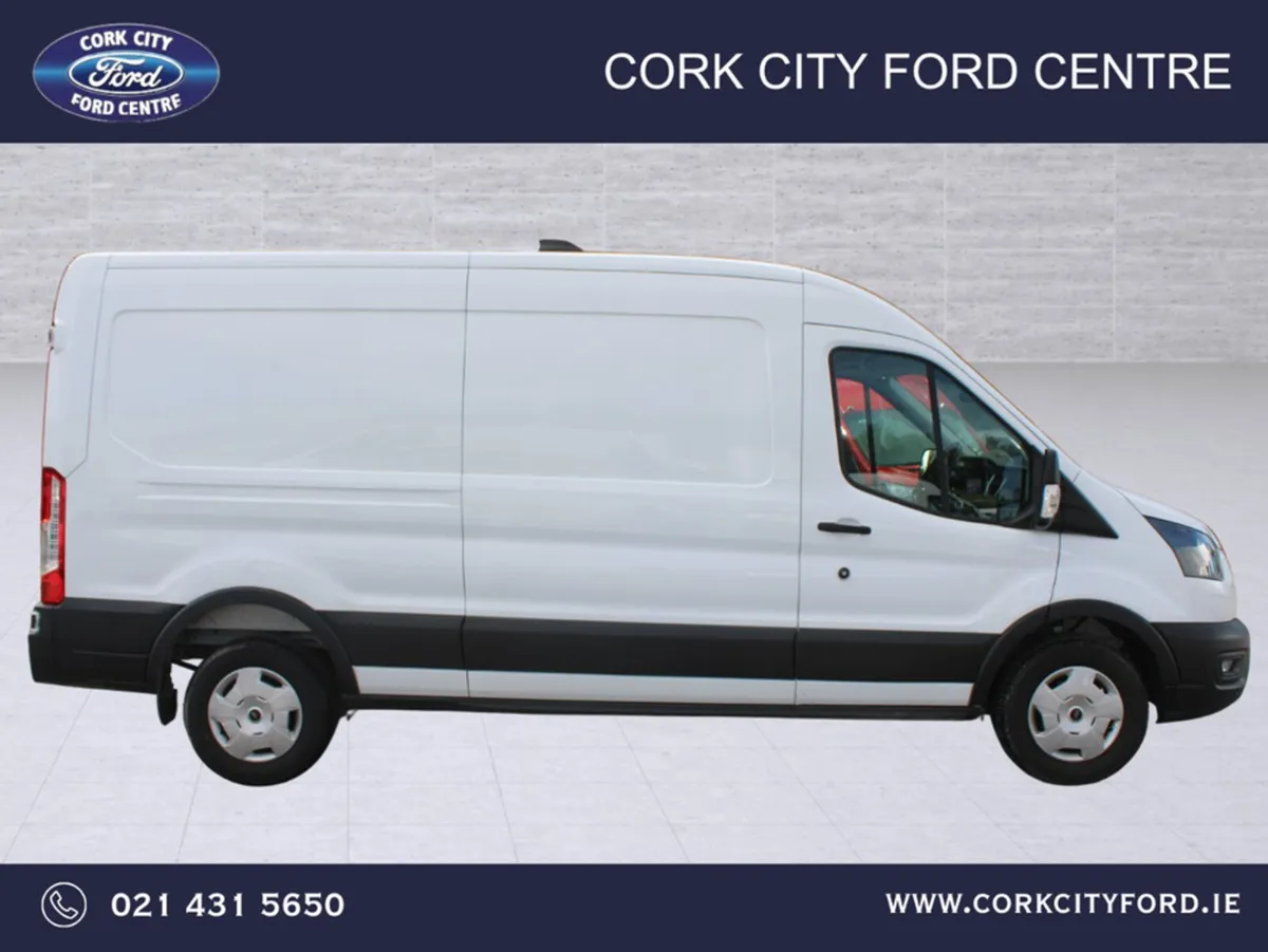 Ford Transit *€32,950 inc VAT* - TREND 350L 2.0L E - Image 4
