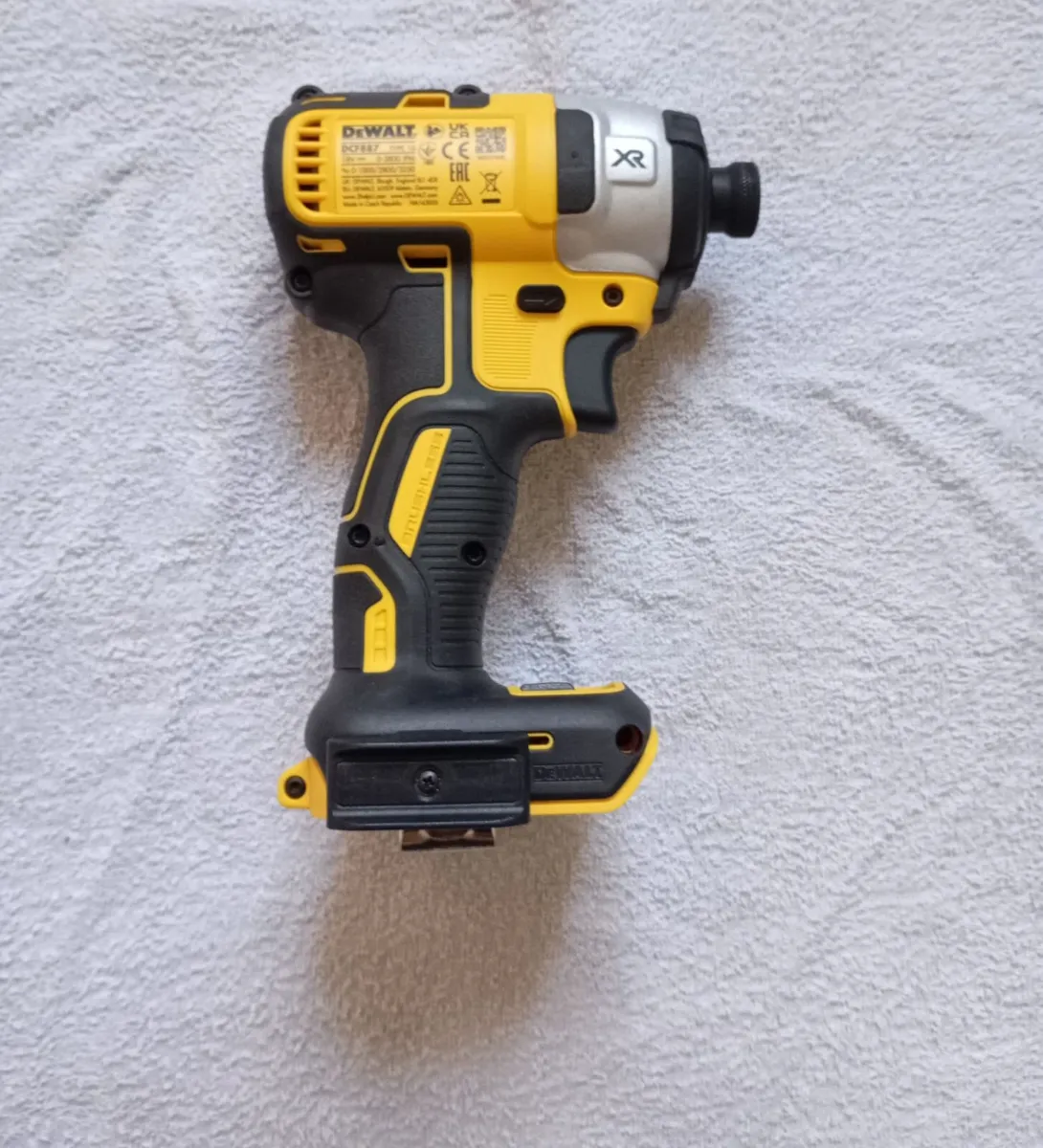 DeWalt Impact Driver & Charger (New) - Image 3