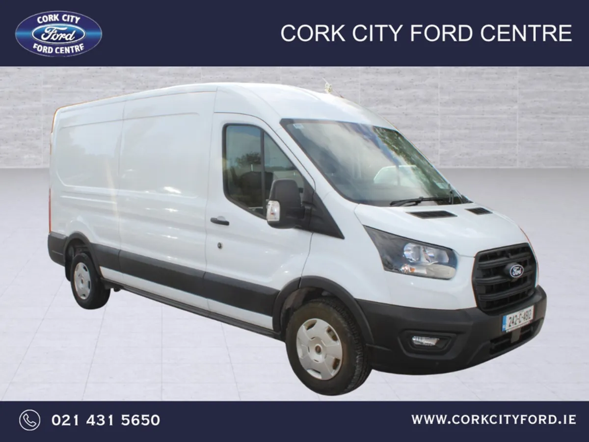 Ford Transit *€32,950 inc VAT* - TREND 350L 2.0L E - Image 1