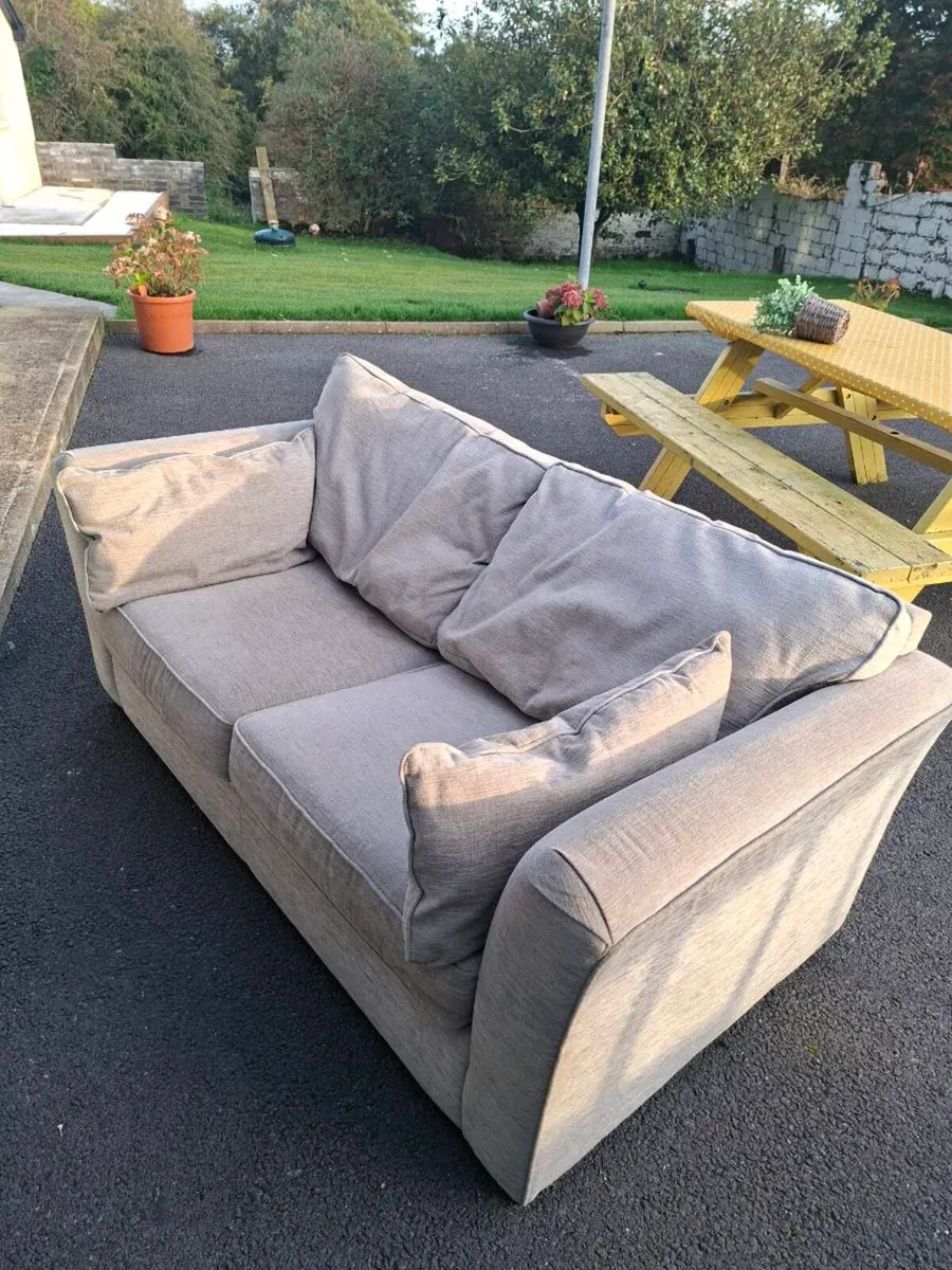 2 Seater Sofa - Image 1