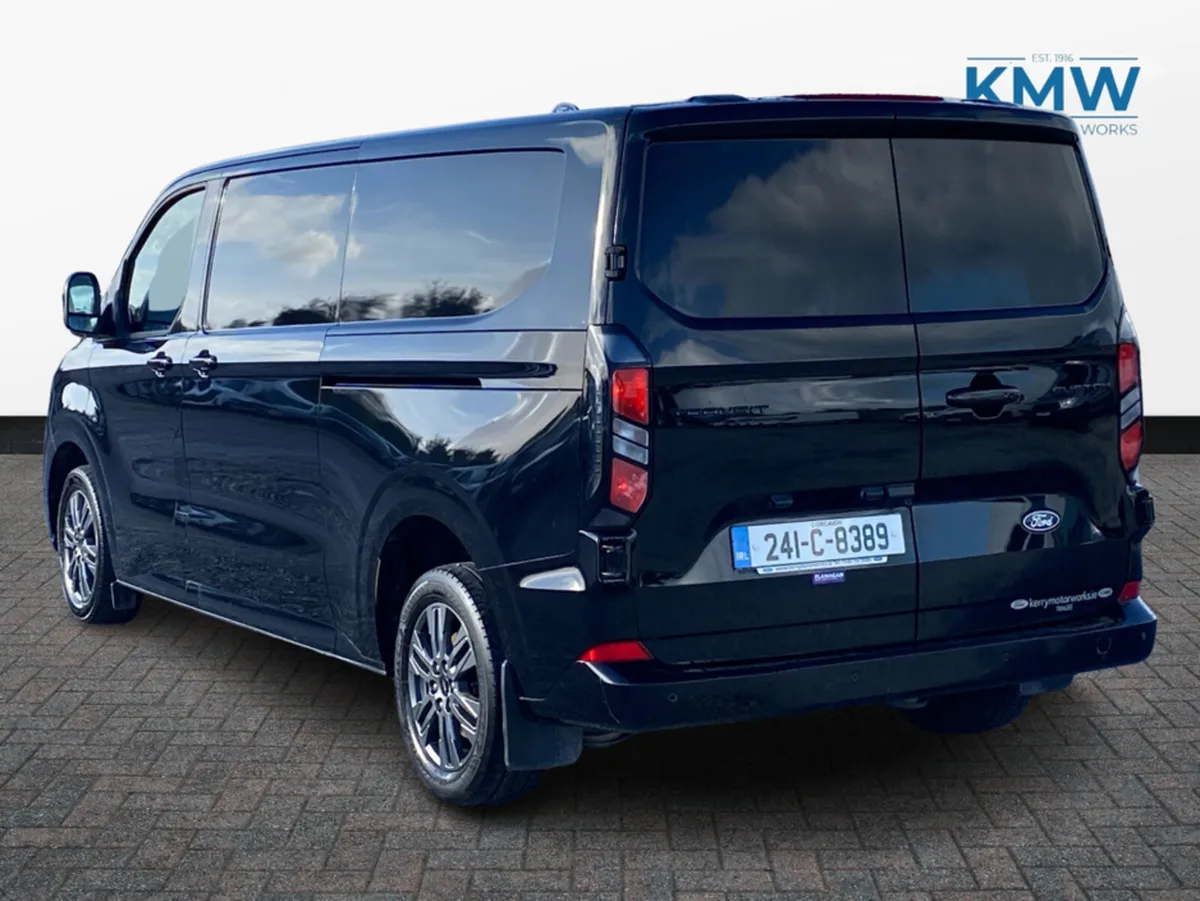 Ford Transit Custom Limited LWB 150BHP... 17" Allo - Image 4
