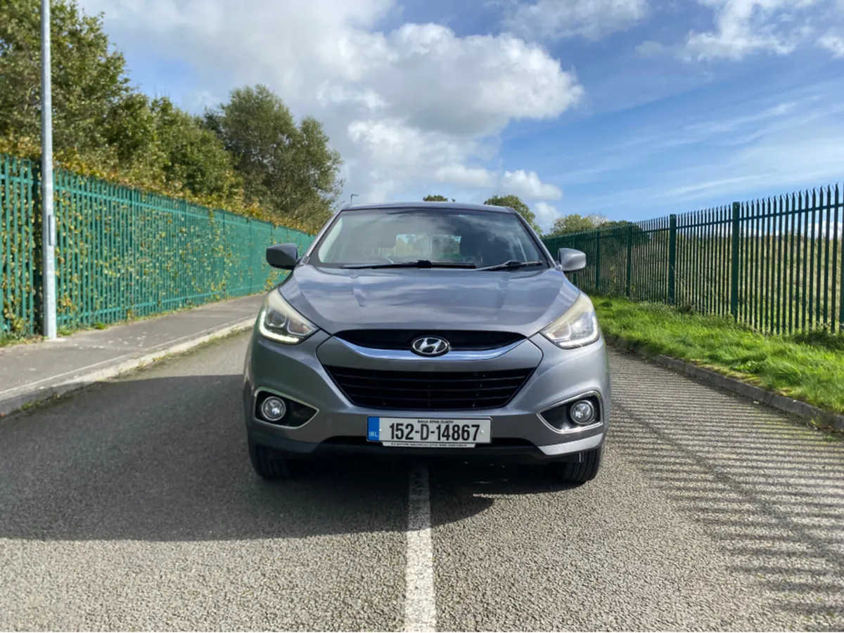 Hyundai ix35 4WD CELEBRATION COMMERCIAL 4DR - Image 3