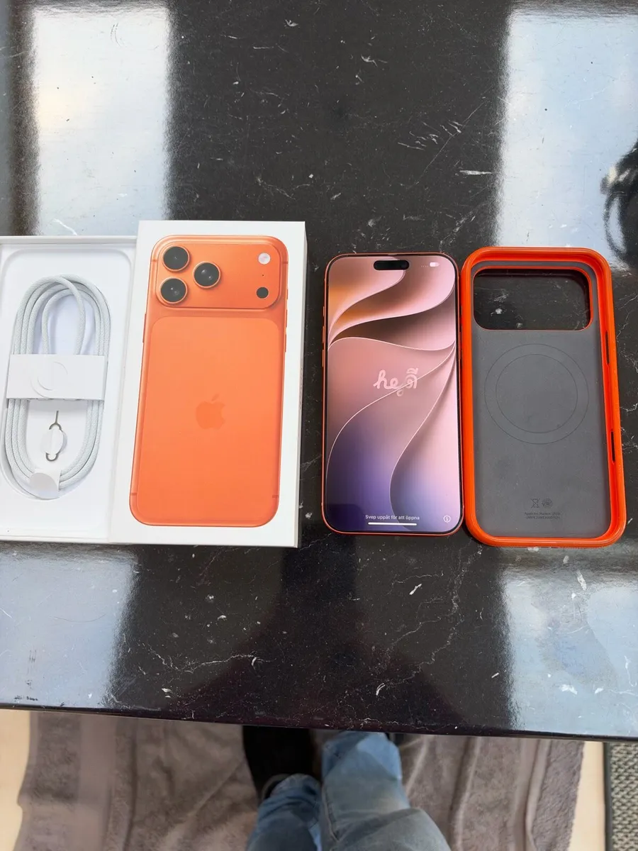 iPhone 17 Pro Max 512gb - Image 1