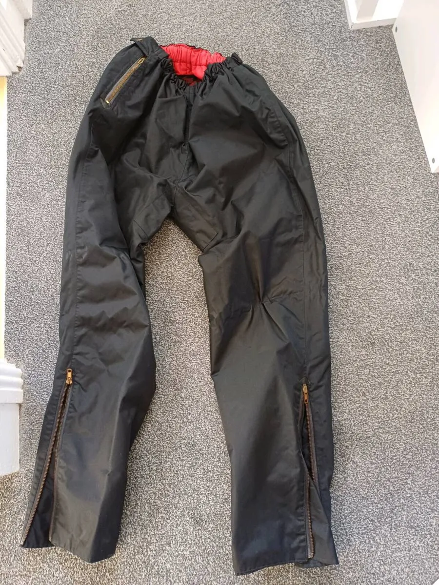 Waterproof trousers - Image 1