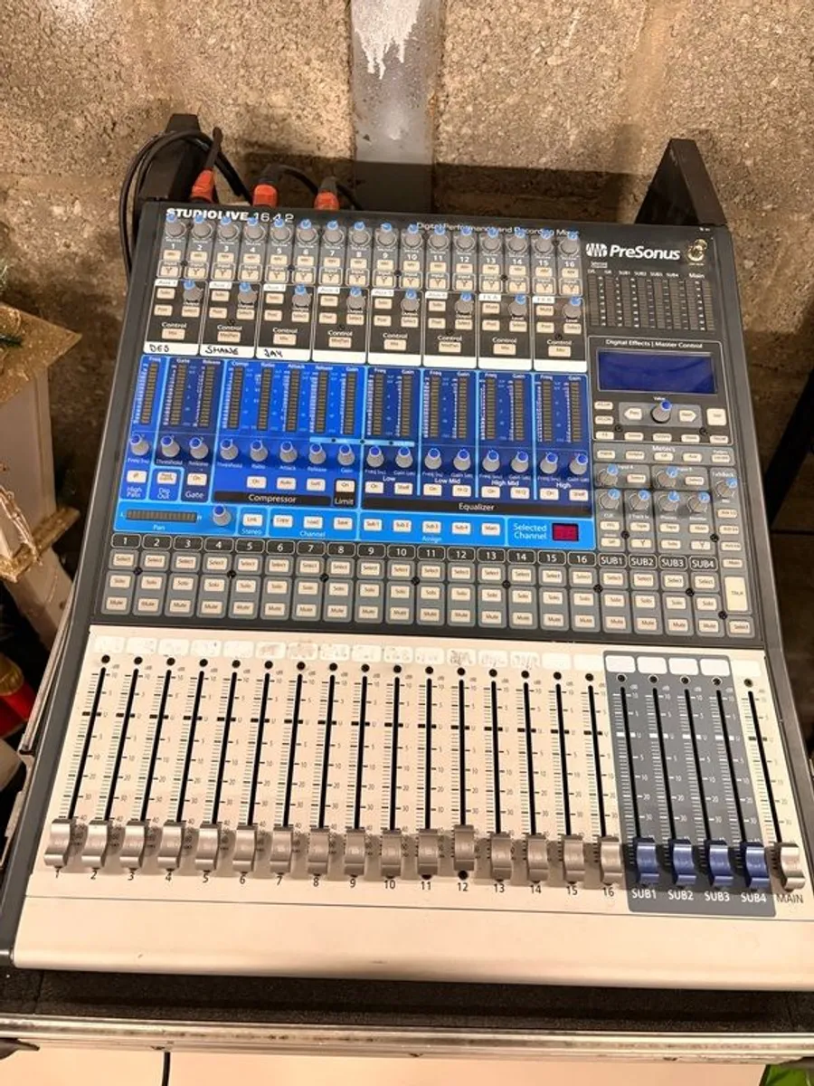 Presonus 16.4.2 - Image 1
