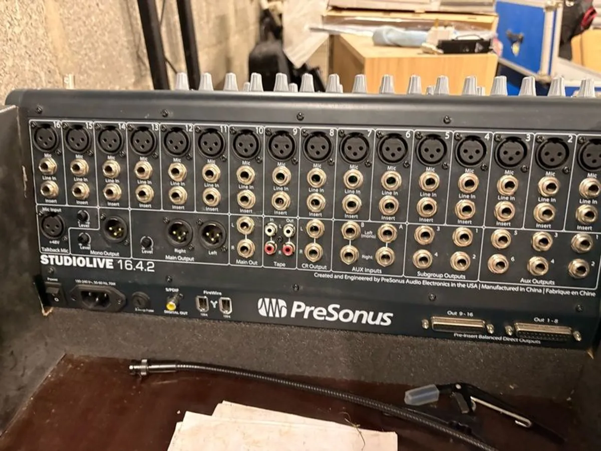 Presonus 16.4.2 - Image 3