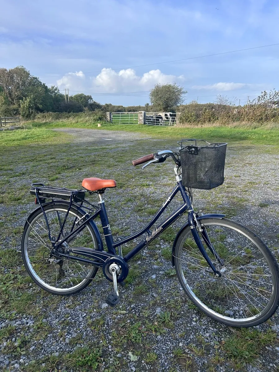 Adult Pendleton eSomerby Bike - Image 1