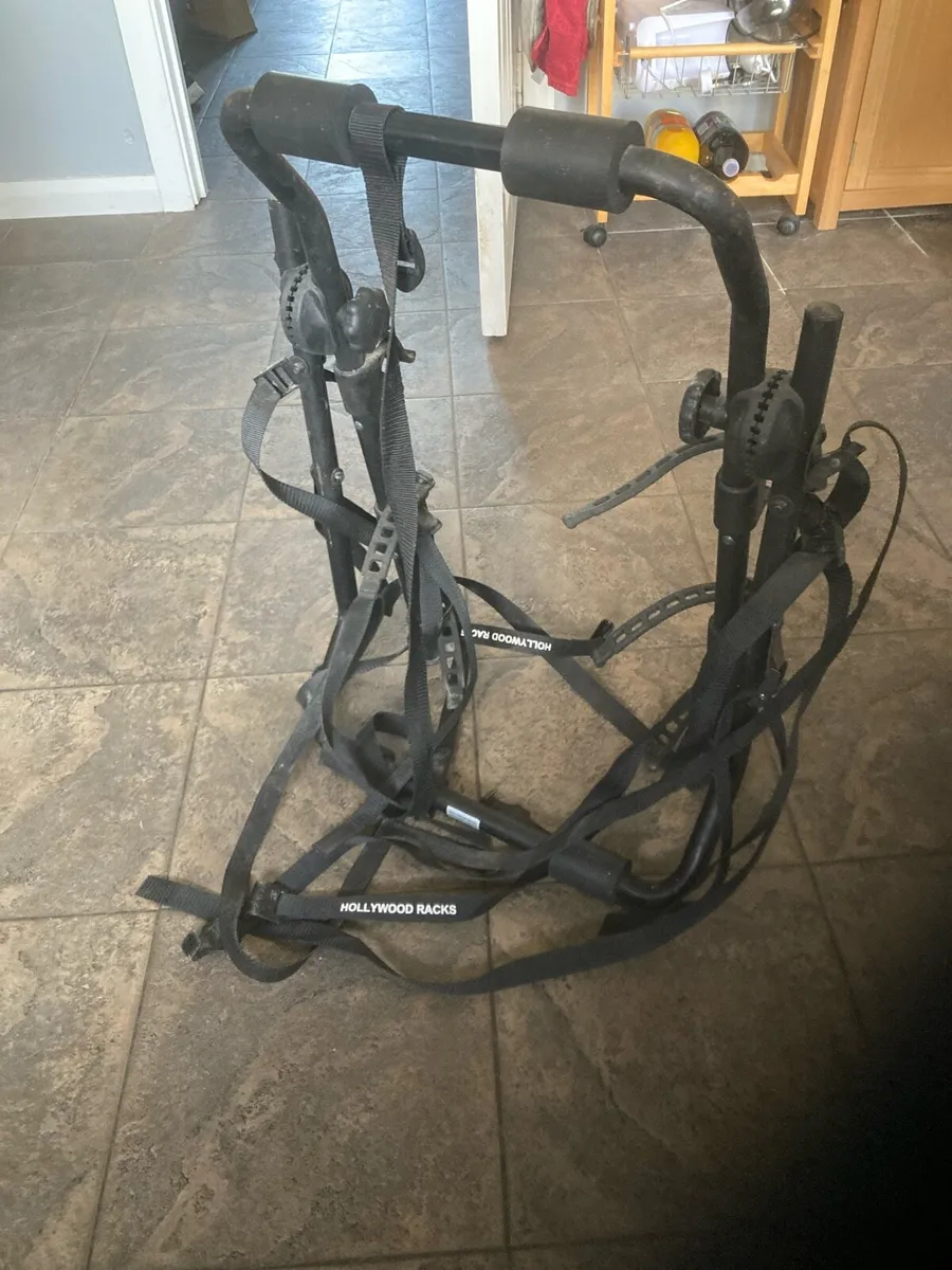 Bike rack - Image 1