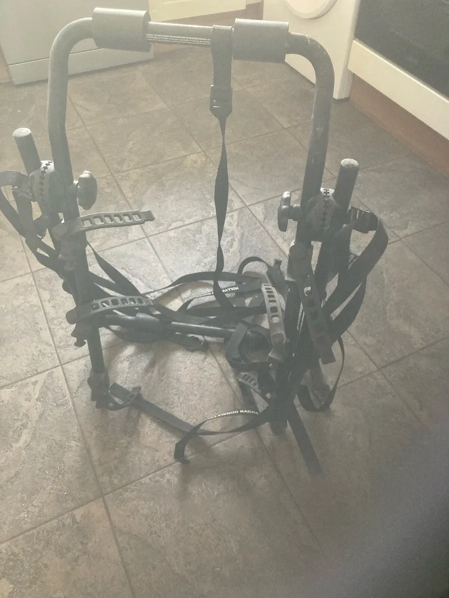 Bike rack - Image 2