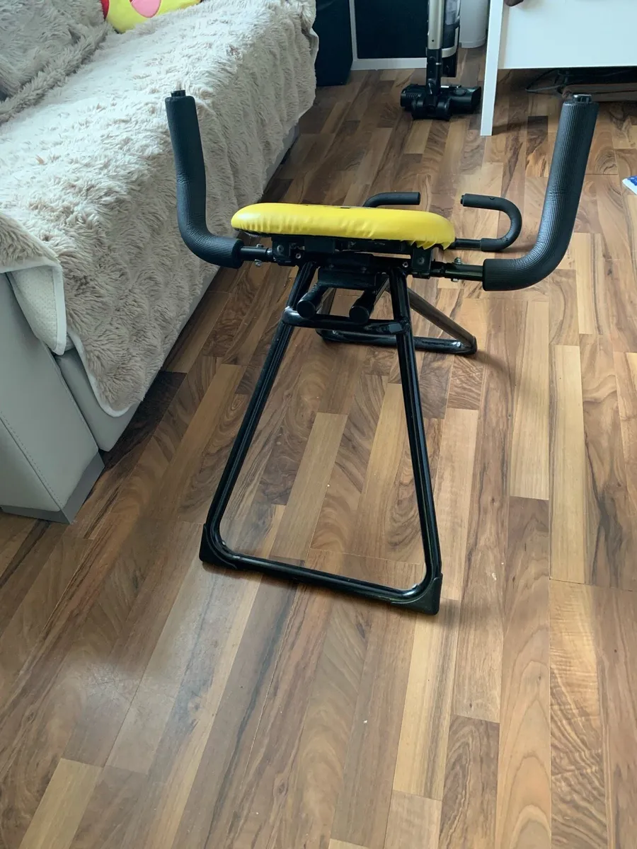 Gold’s Gym Adjustable Abdominal Trainer - Image 4