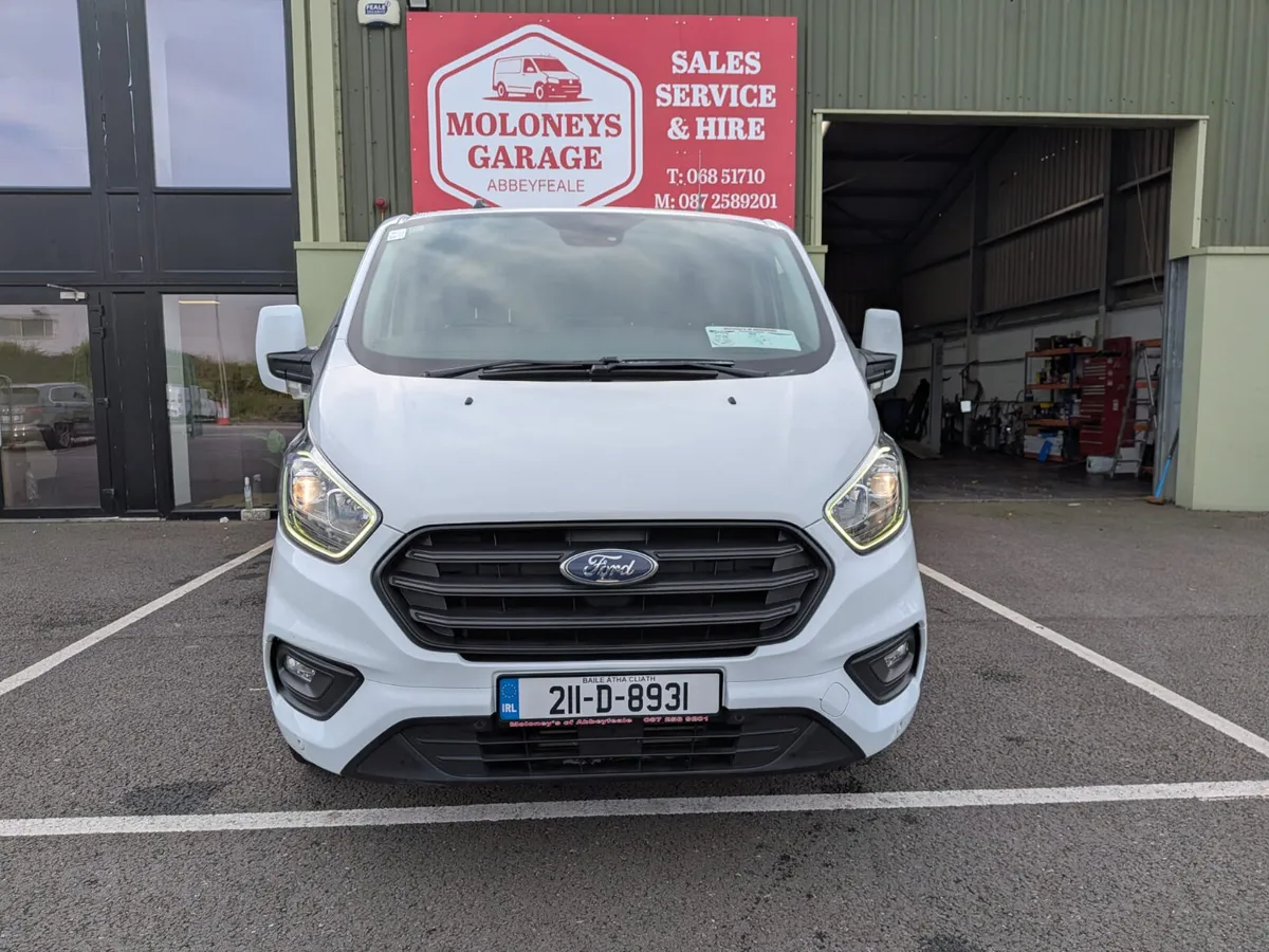 Ford Transit 2021 - Image 2