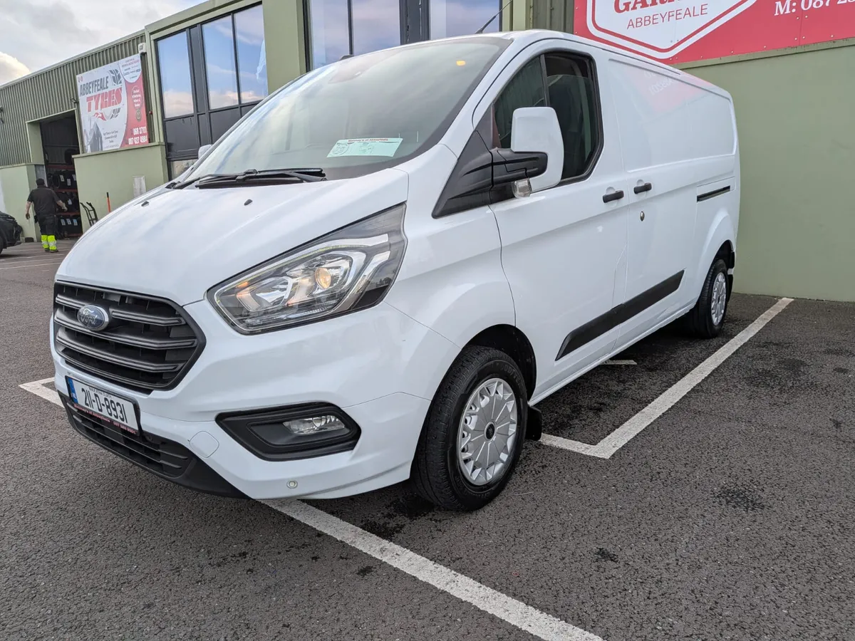 Ford Transit 2021 - Image 3