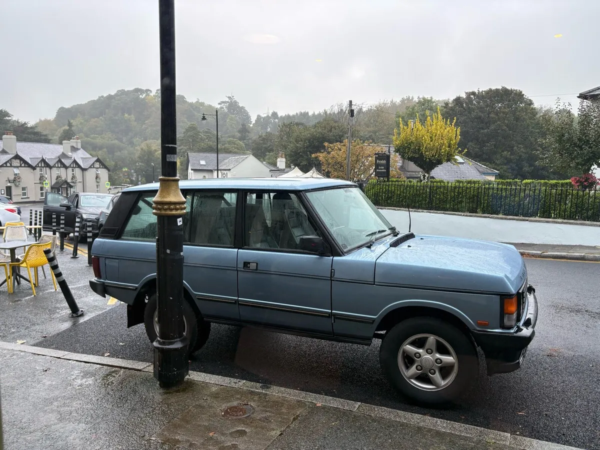 Range Rover classic - Image 2