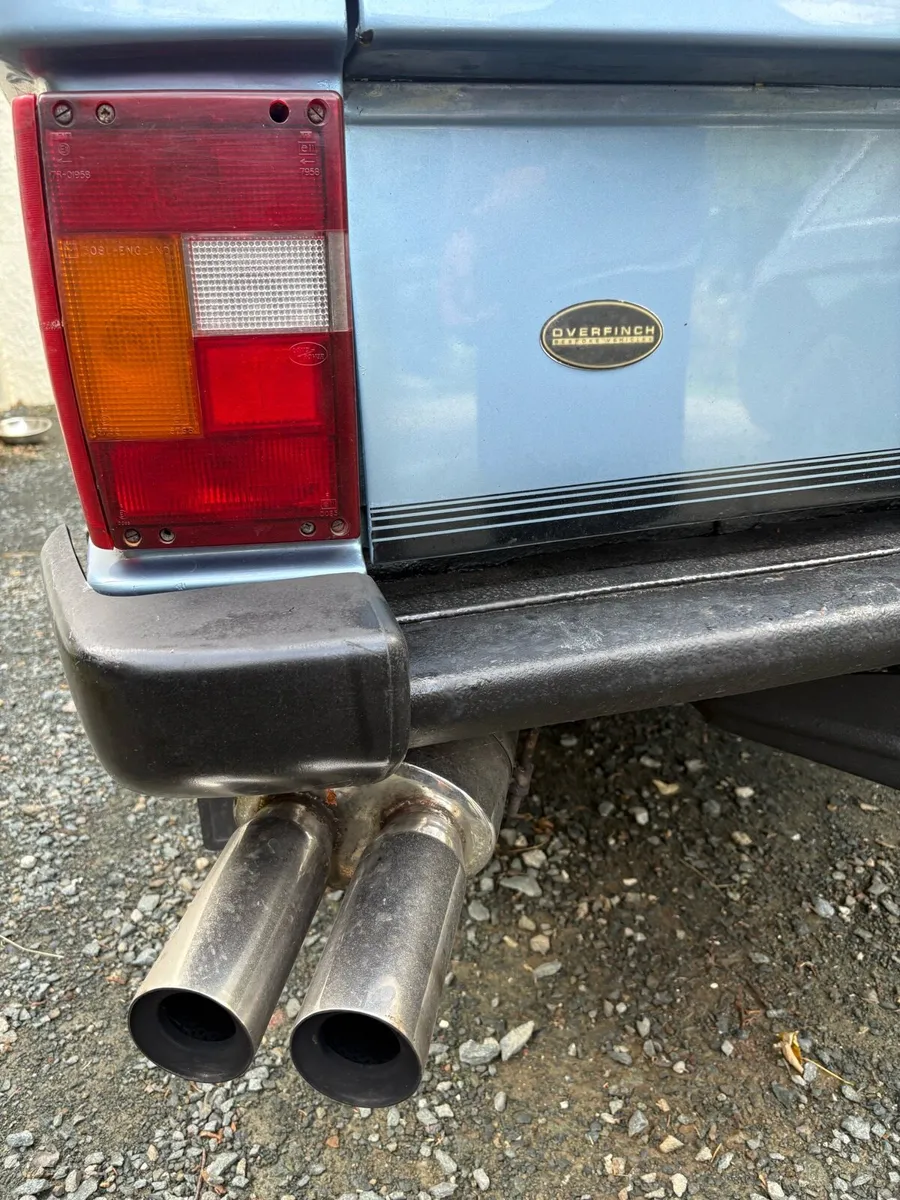 Range Rover classic - Image 3