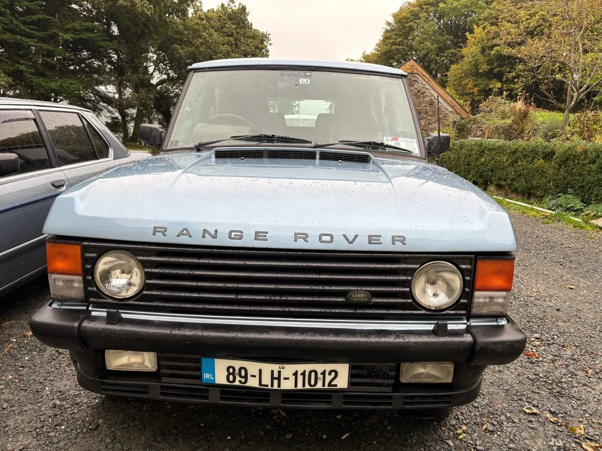 Range Rover classic - Image 4