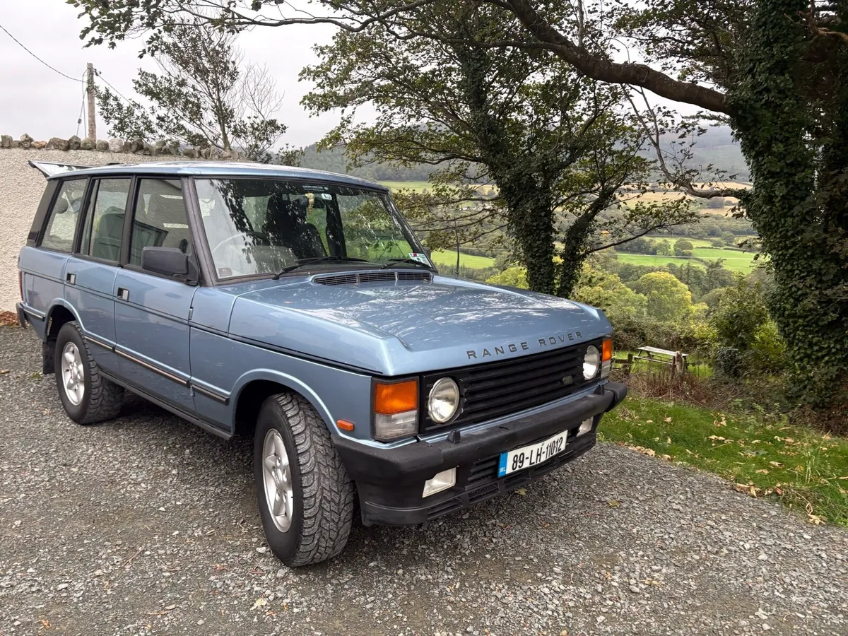 Range Rover classic - Image 1