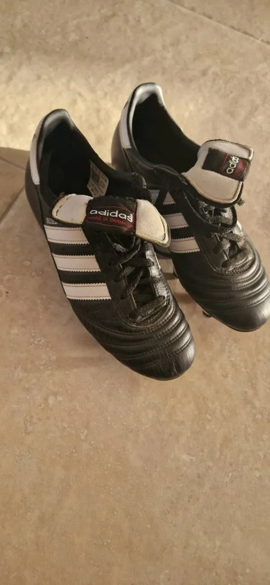 Football boots. - Image 1
