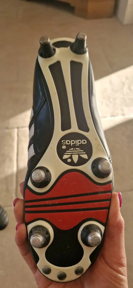 Football boots. - Image 2