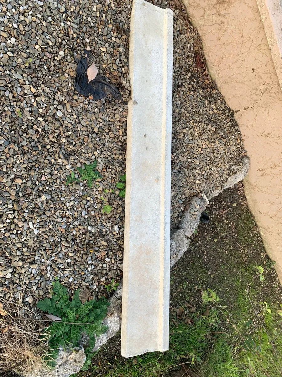Window sill and wall caps - Image 1