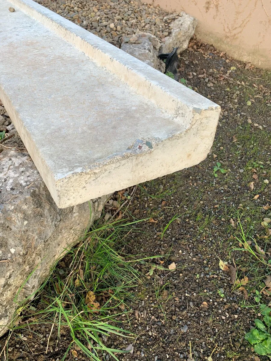 Window sill and wall caps - Image 2