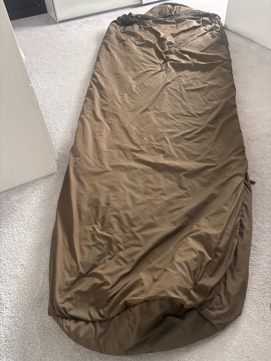 Carinthia Trophen 200 Military sleeping bag - Image 2