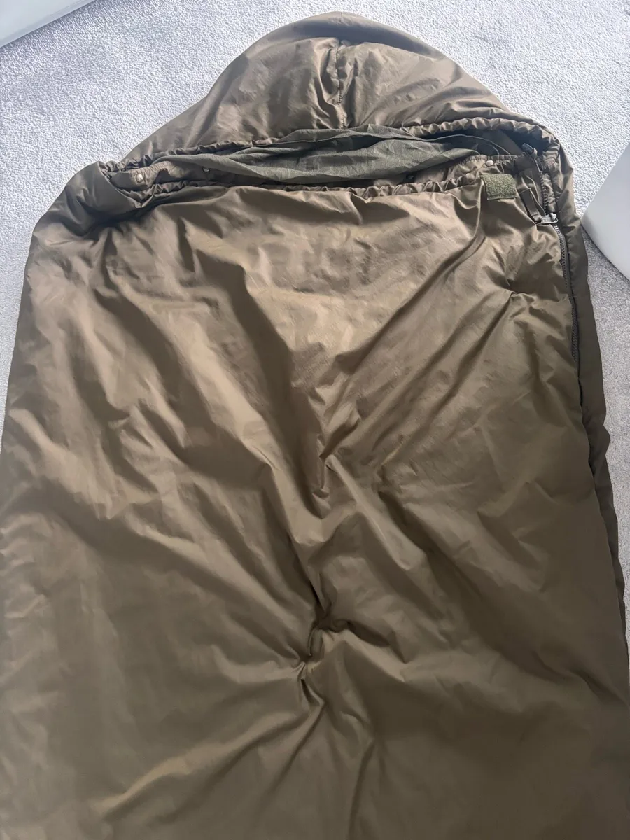 Carinthia Trophen 200 Military sleeping bag - Image 3