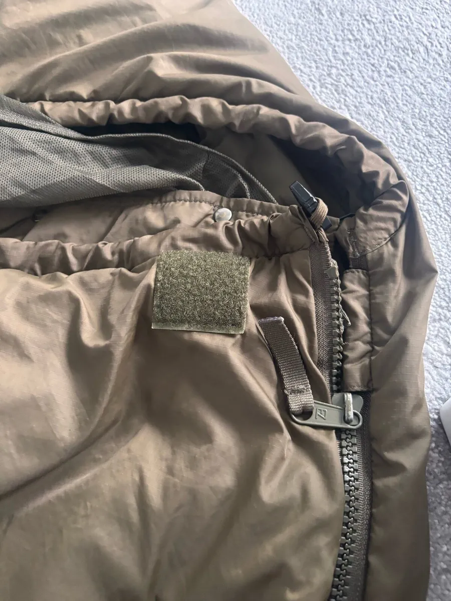 Carinthia Trophen 200 Military sleeping bag - Image 4