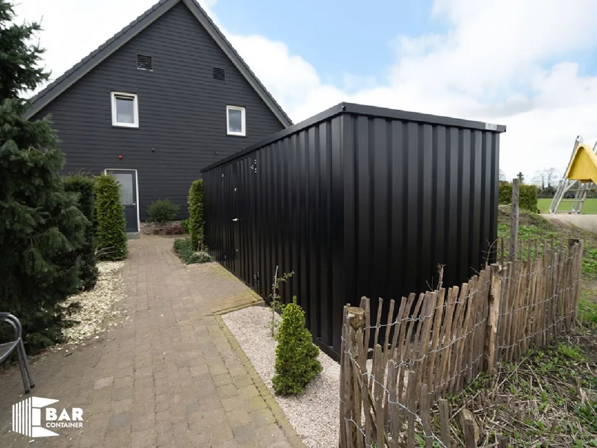Demountable Storage Unit for Business & Home - Image 4