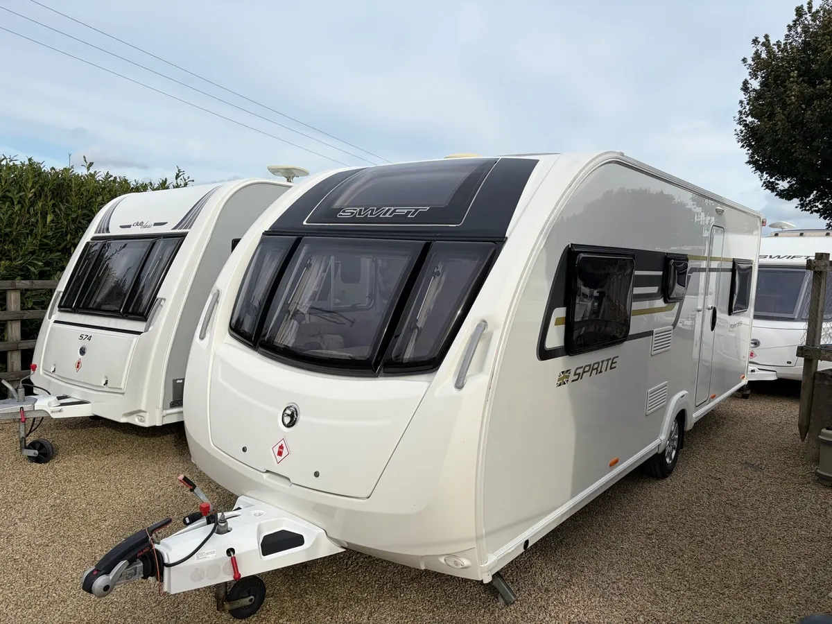 Swift Sprite Major 6 TD - Image 1
