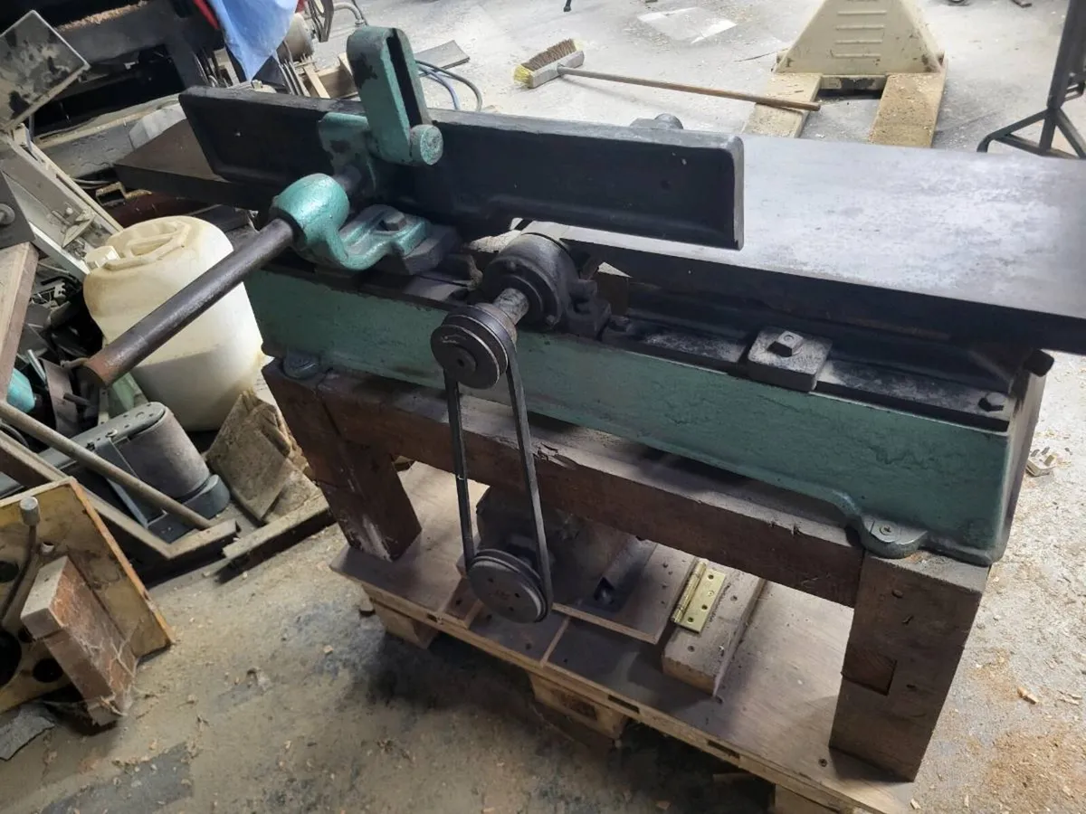 Bench Planer - Image 1
