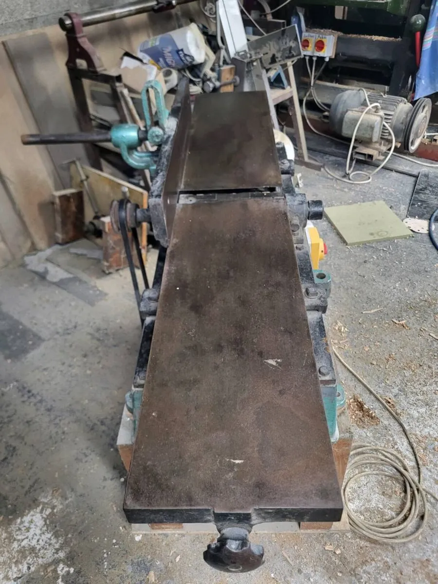 Bench Planer - Image 2