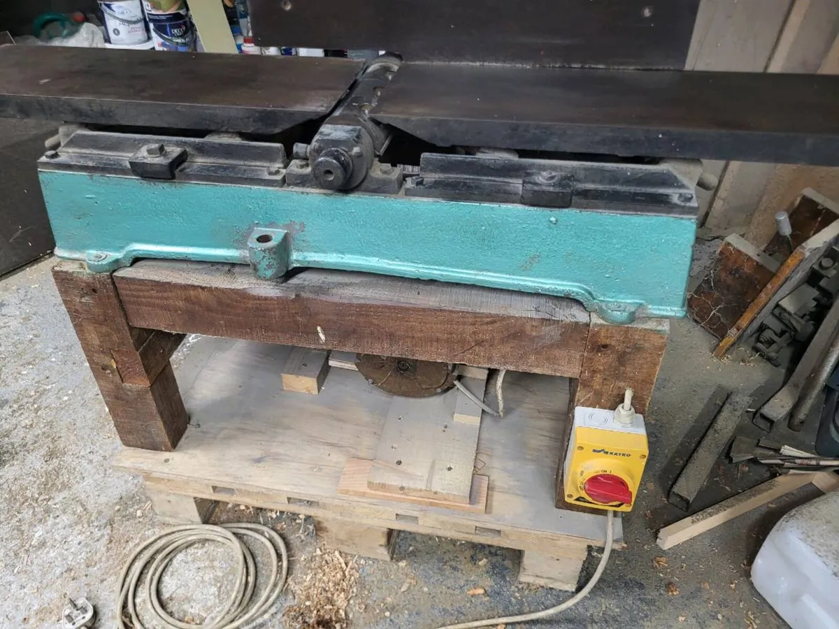 Bench Planer - Image 3