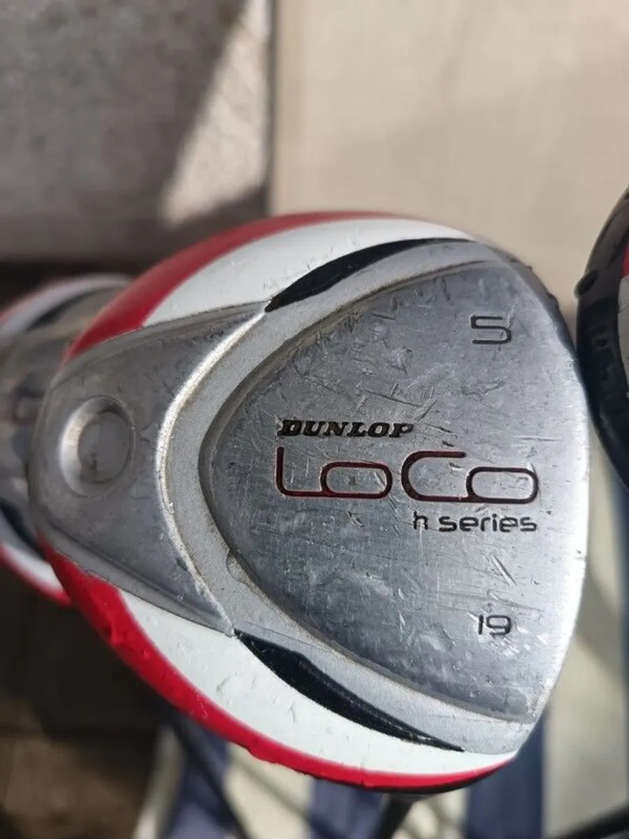 golf clubs - Image 3