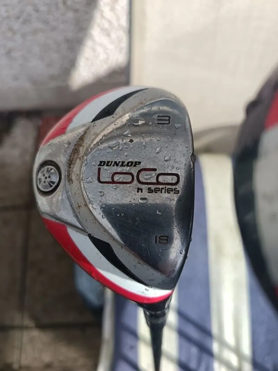 golf clubs - Image 4
